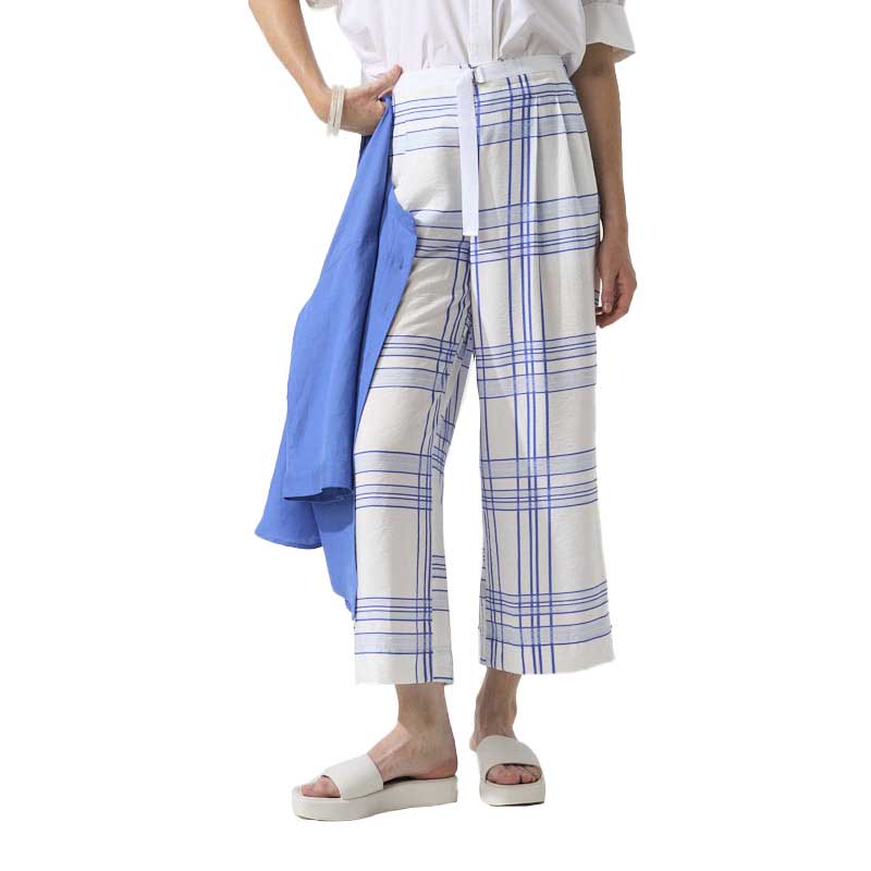 Marco Polo Pacific Check Pant